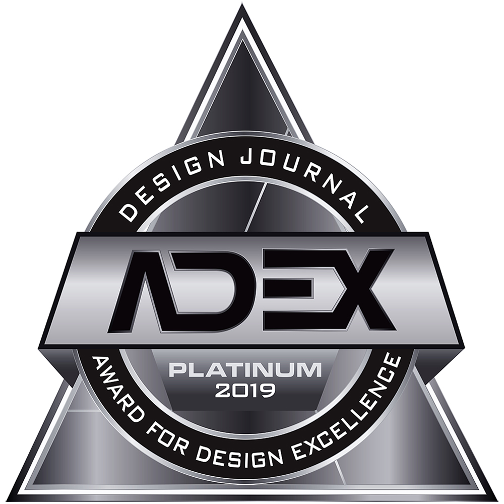 Adex Platinum Award 2019